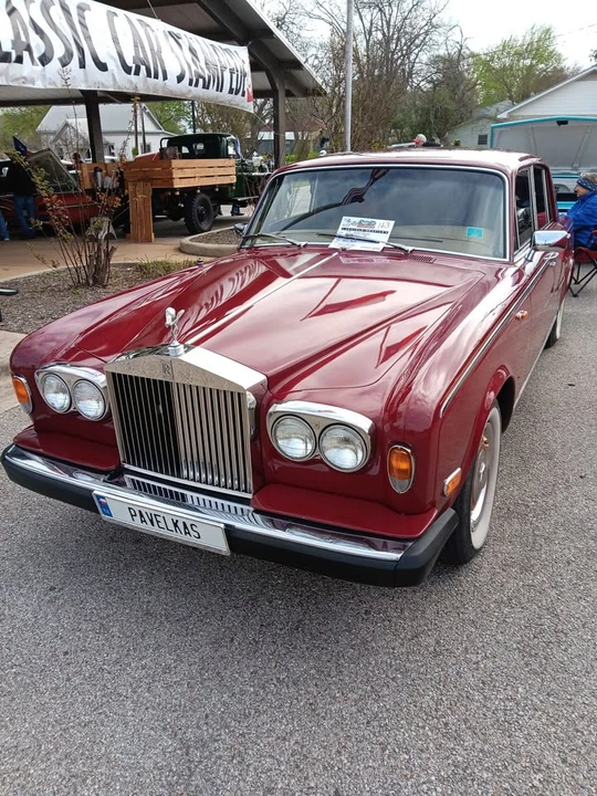 1976 Rolls-Royce Wraith - Image 2 of 4