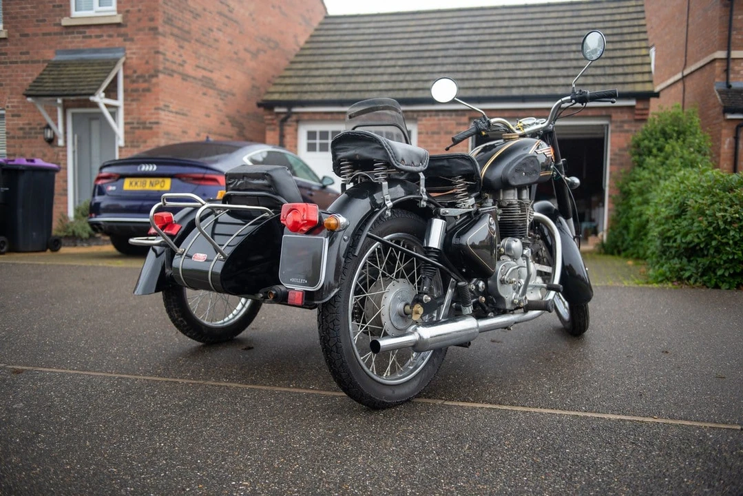 1976 Royal Enfield - Image 10 of 30