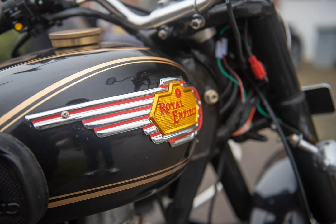 1976 Royal Enfield - Image 30 of 30