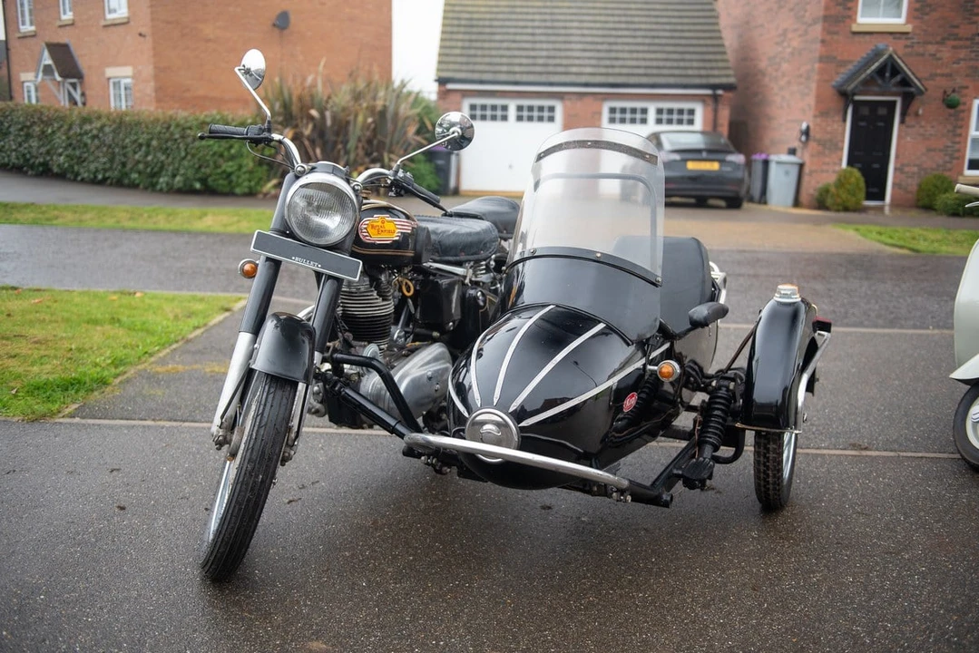 1976 Royal Enfield - Image 3 of 30
