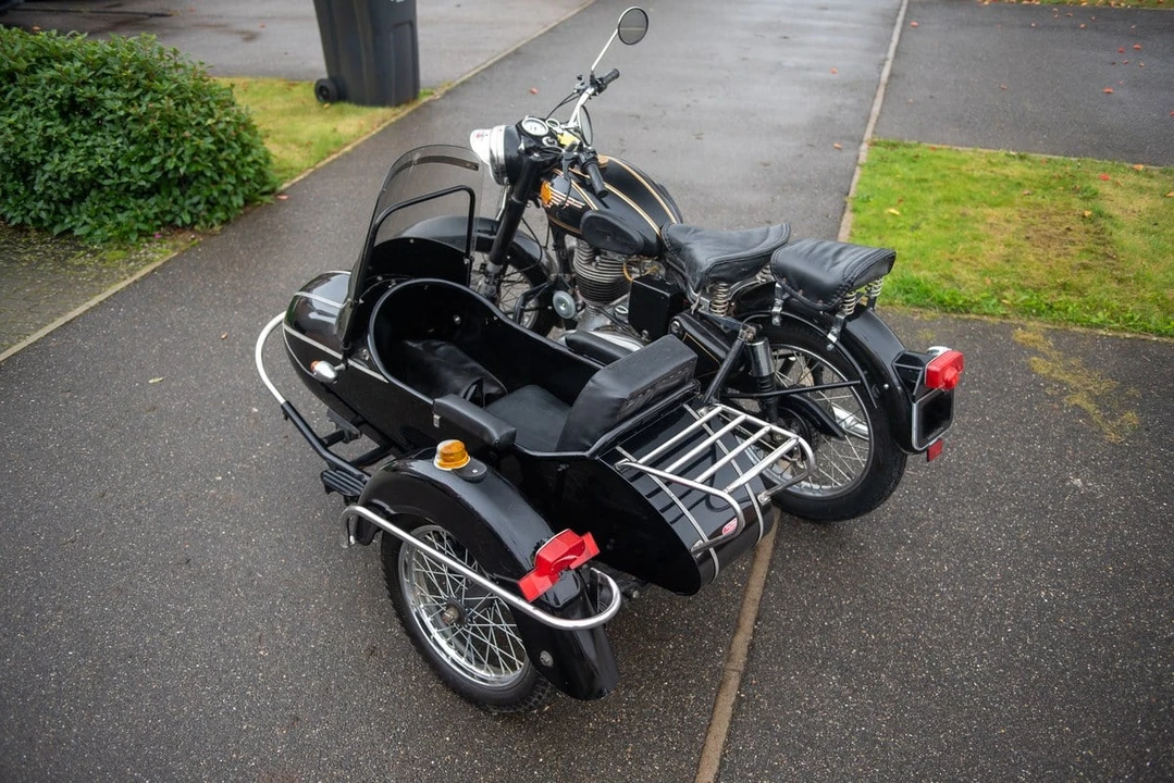 1976 Royal Enfield - Image 7 of 30