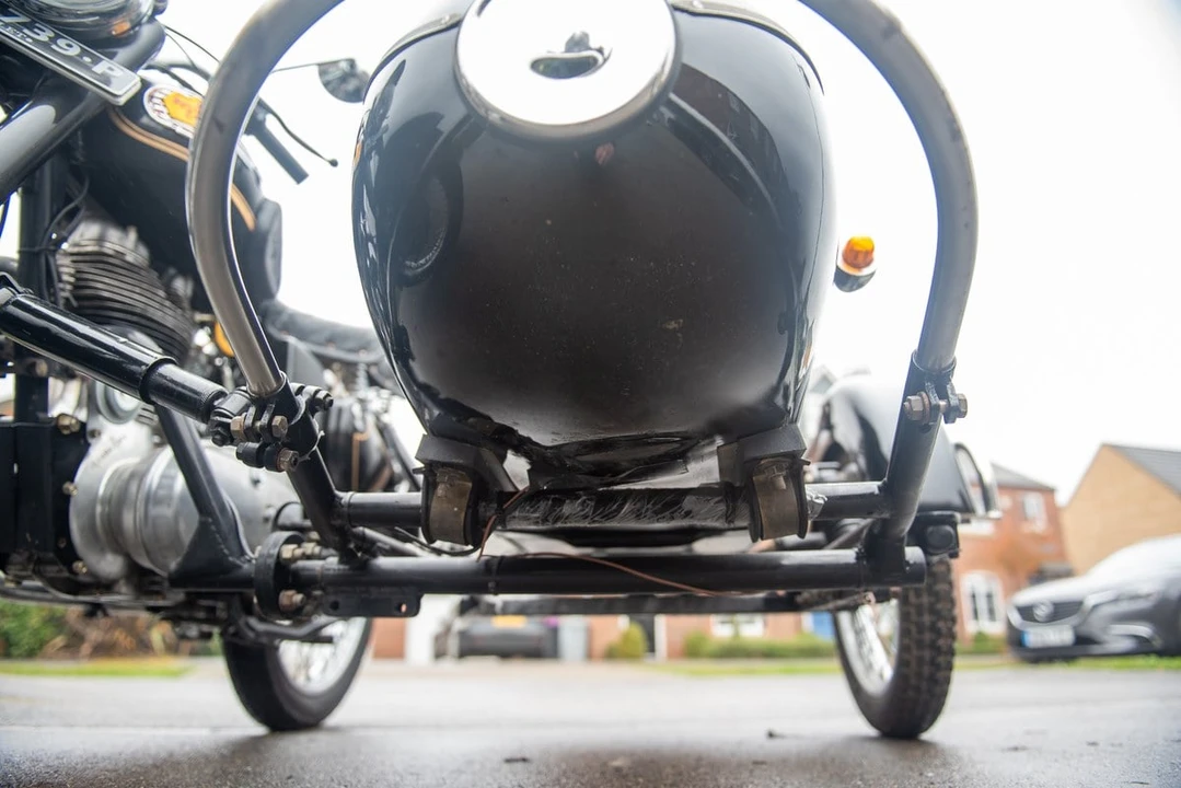 1976 Royal Enfield - Image 29 of 30