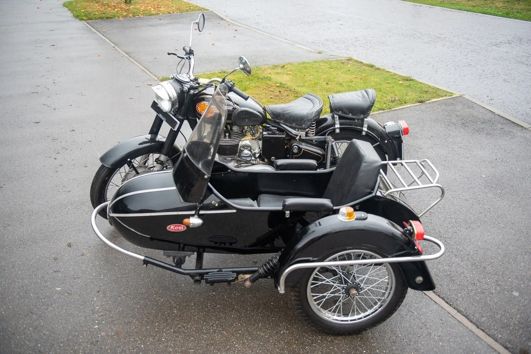 1976 Royal Enfield - Image 5 of 30