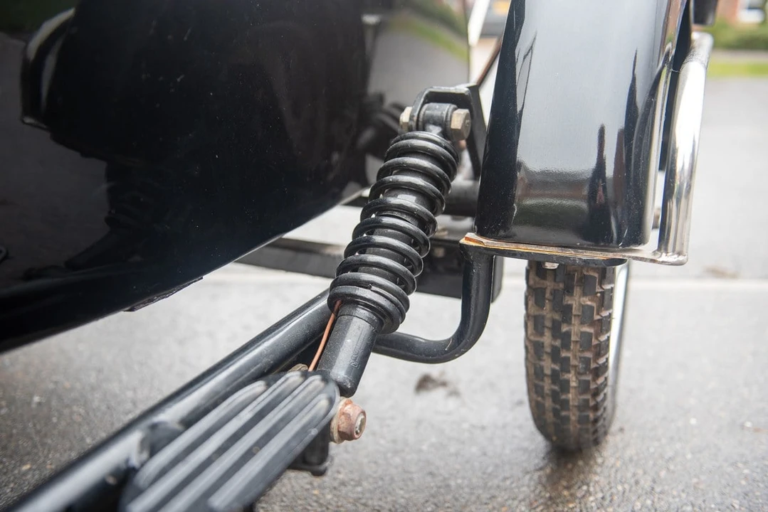 1976 Royal Enfield - Image 25 of 30
