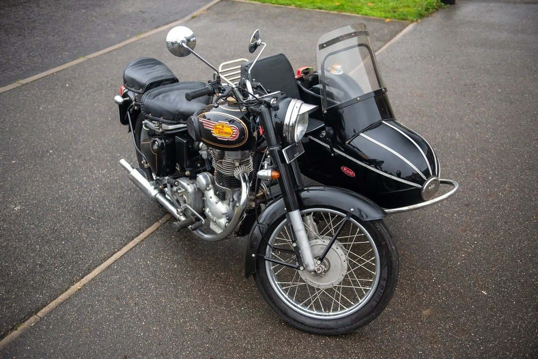 1976 Royal Enfield - Image 15 of 30