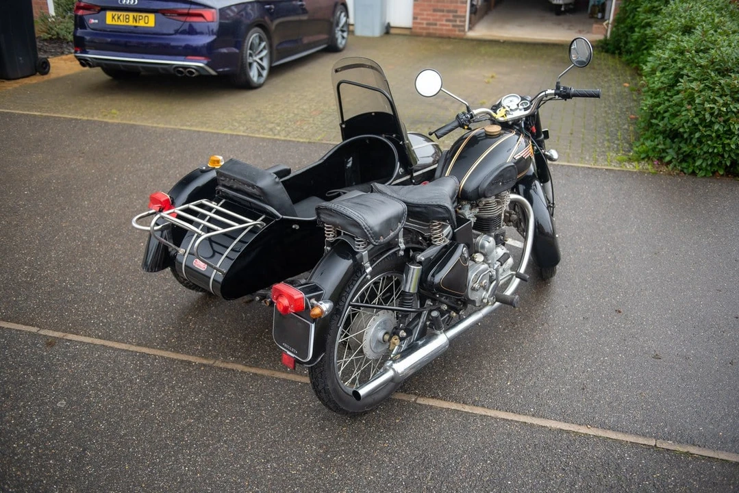 1976 Royal Enfield - Image 11 of 30