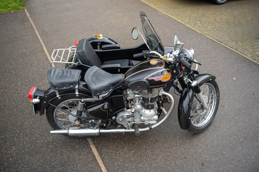 1976 Royal Enfield - Image 13 of 30