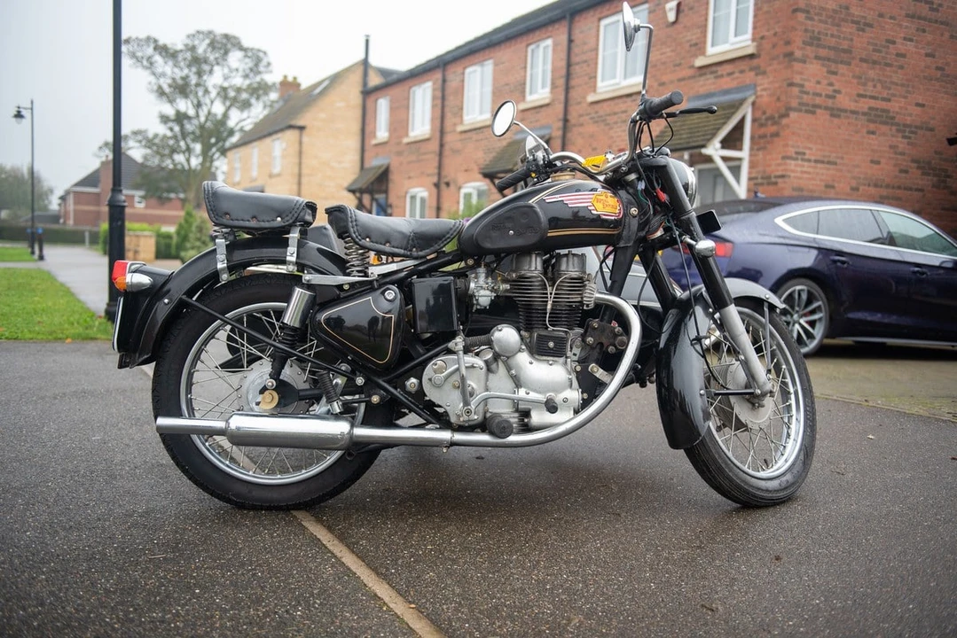 1976 Royal Enfield - Image 12 of 30