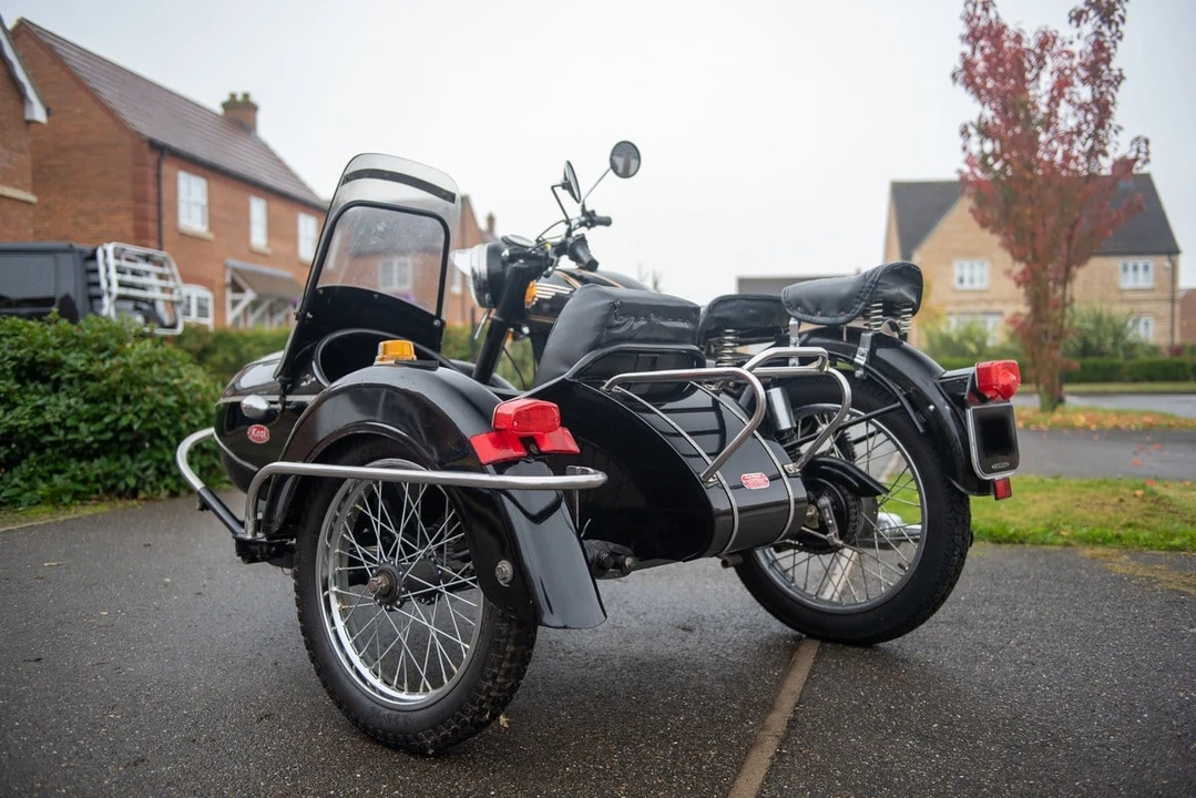1976 Royal Enfield - Image 6 of 30