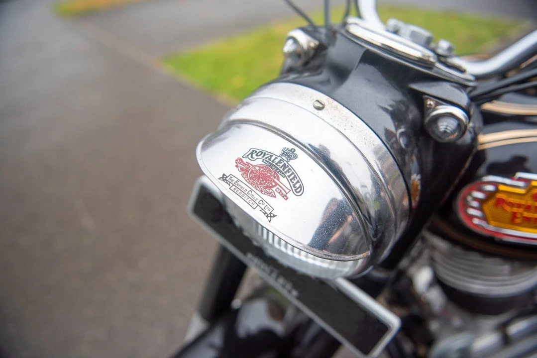 1976 Royal Enfield - Image 28 of 30