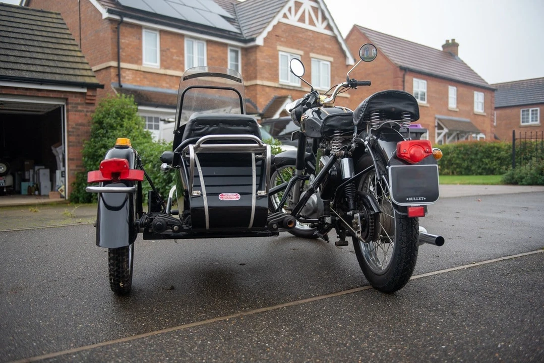 1976 Royal Enfield - Image 8 of 30