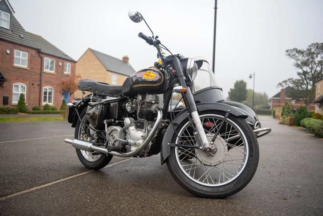 1976 Royal Enfield - Image 14 of 30