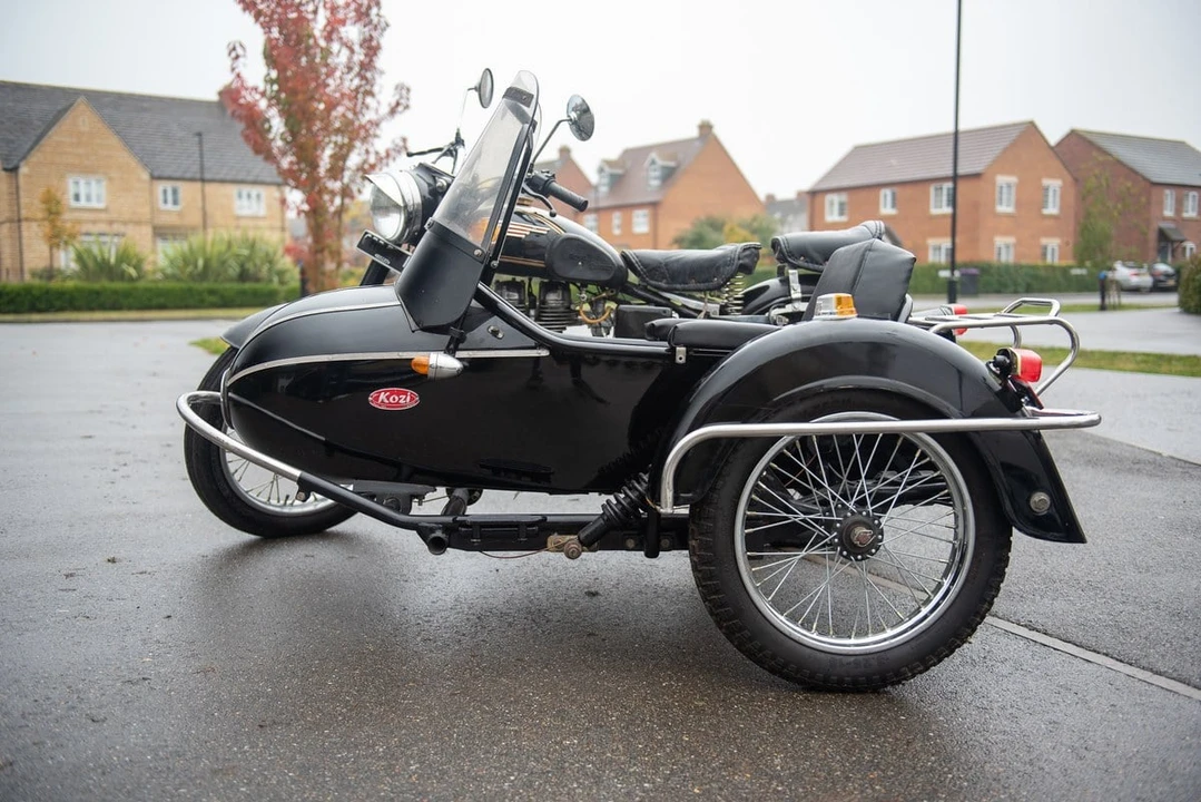 1976 Royal Enfield - Image 4 of 30