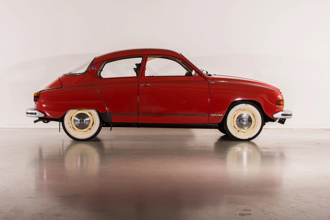 1976 Saab 96 - Image 6 of 7
