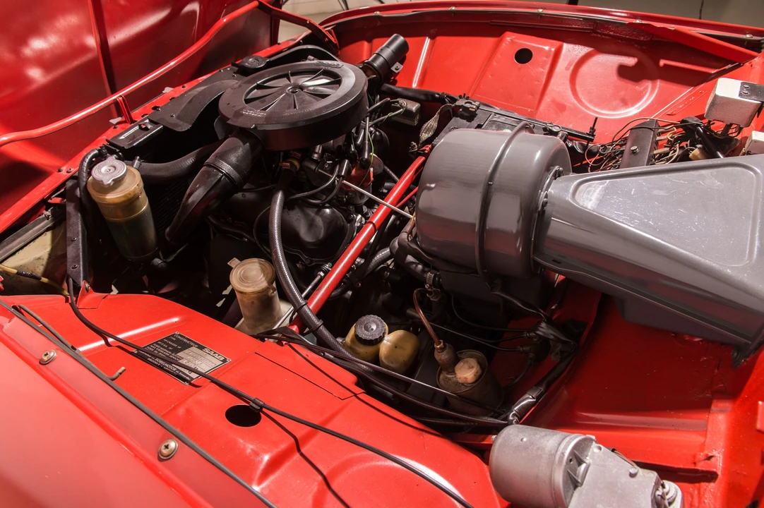 1976 Saab 96 - Image 4 of 7