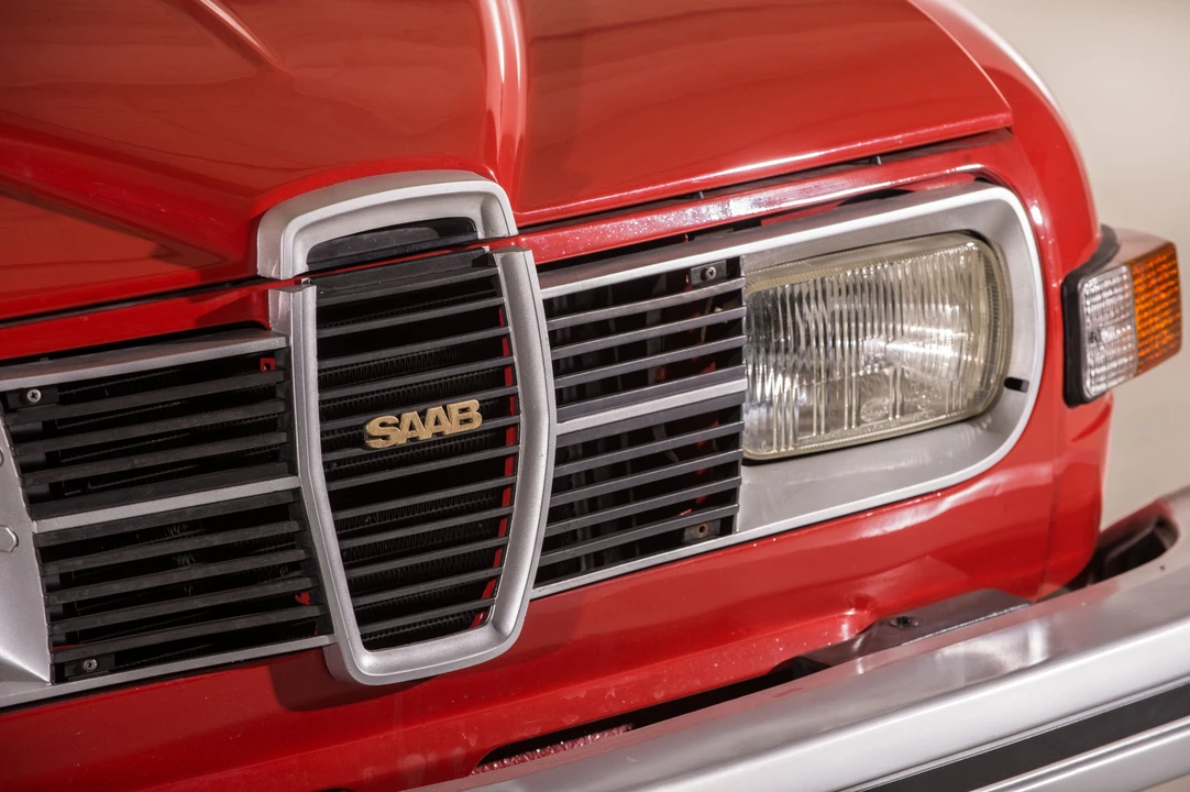 1976 Saab 96 - Image 2 of 7