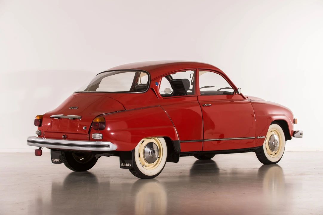 1976 Saab 96 - Image 7 of 7