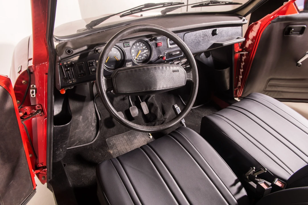 1976 Saab 96 - Image 5 of 7