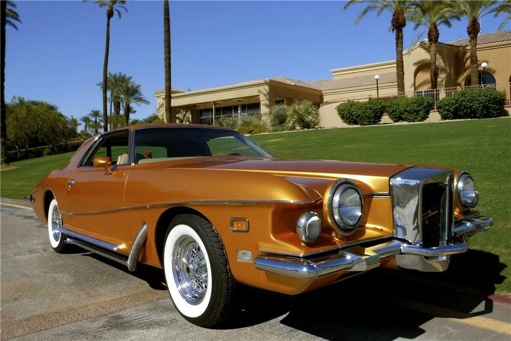 1976 Stutz Blackhawk - Image 2 of 5