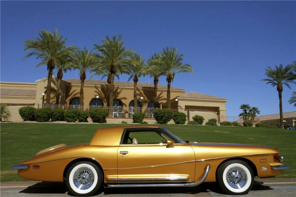 1976 Stutz Blackhawk - Image 5 of 5