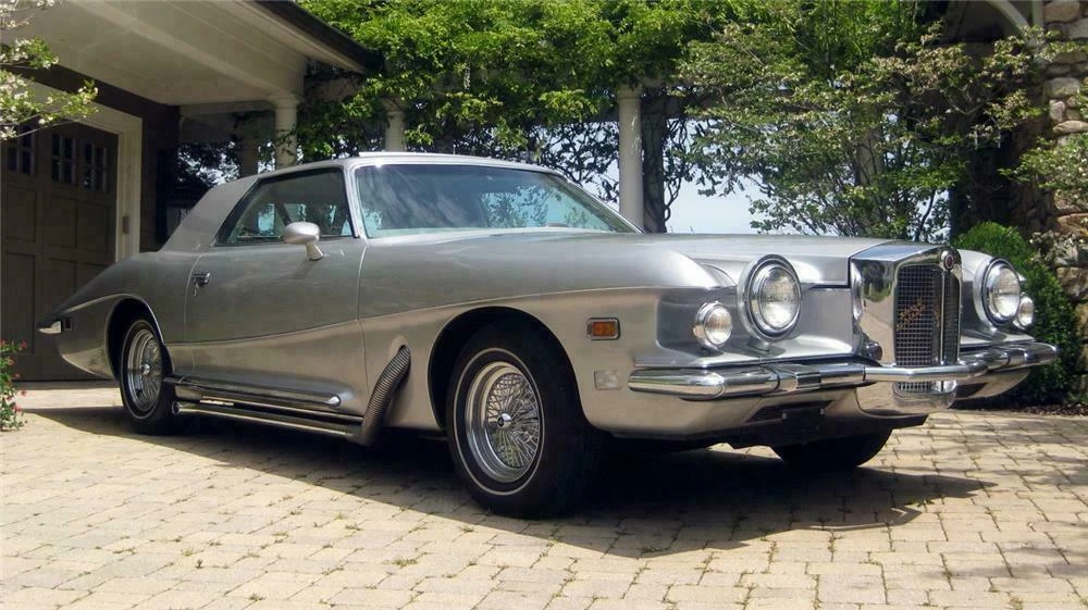 1976 Stutz Blackhawk - Image 2 of 3