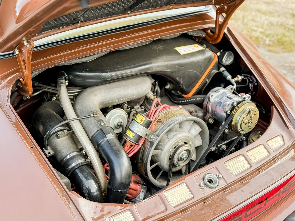 1976 Porsche 930 Turbo - Image 12 of 14
