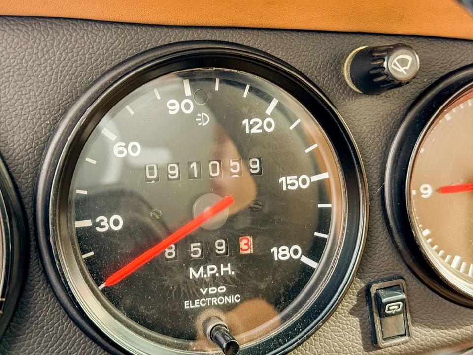 1976 Porsche 930 Turbo - Image 10 of 14