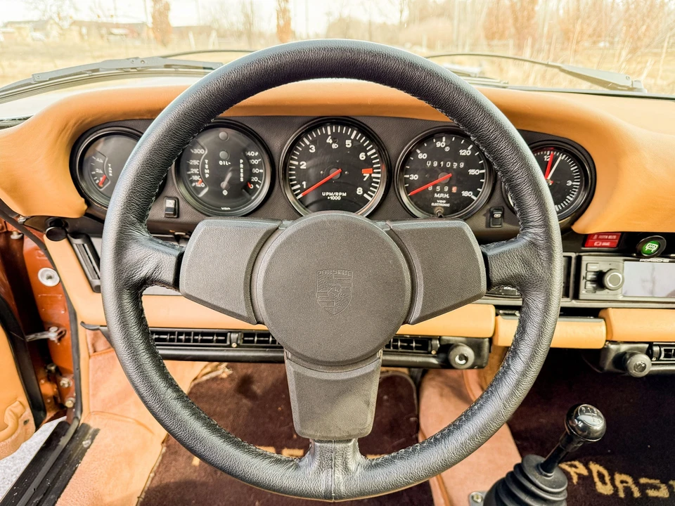 1976 Porsche 930 Turbo - Image 9 of 14