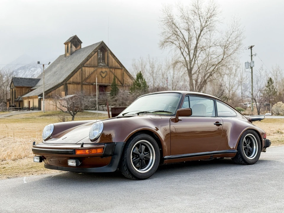 1976 Porsche 930 Turbo - Image 2 of 14