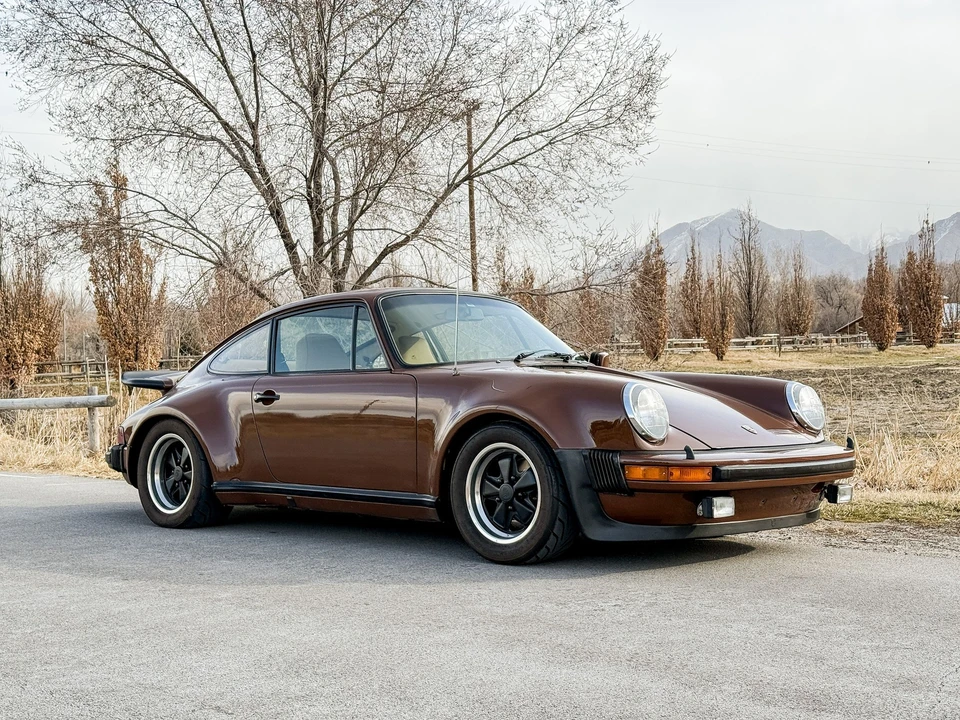 1976 Porsche 930 Turbo - Image 3 of 14