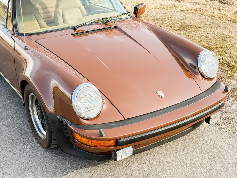 1976 Porsche 930 Turbo - Image 4 of 14