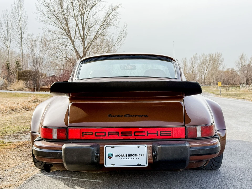 1976 Porsche 930 Turbo - Image 5 of 14