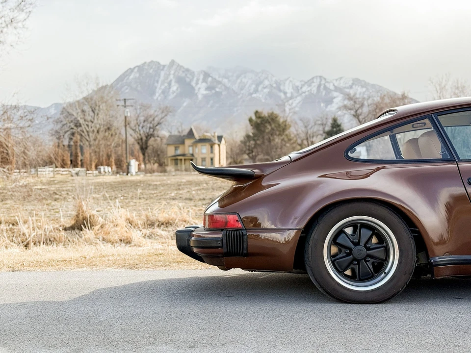 1976 Porsche 930 Turbo - Image 6 of 14