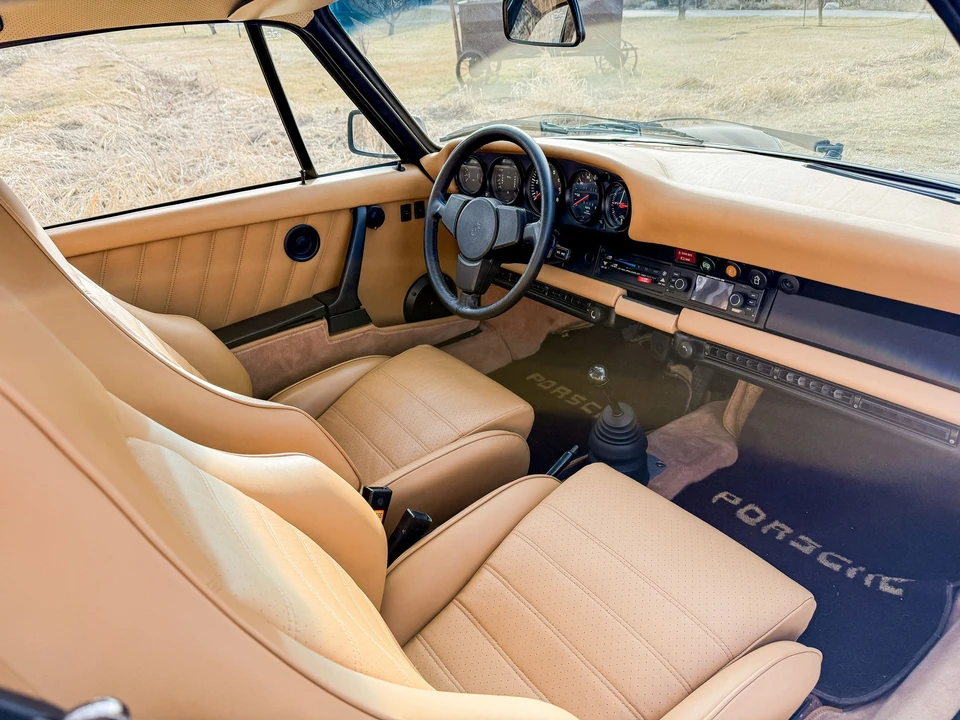 1976 Porsche 930 Turbo - Image 7 of 14