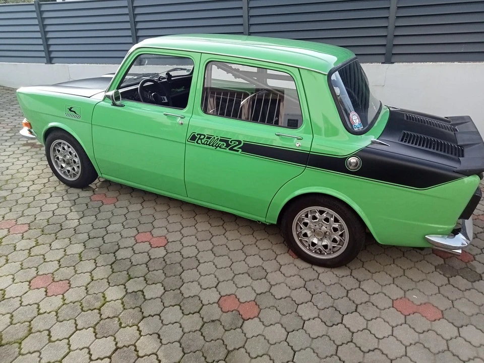 1976 Simca - Image 2 of 30