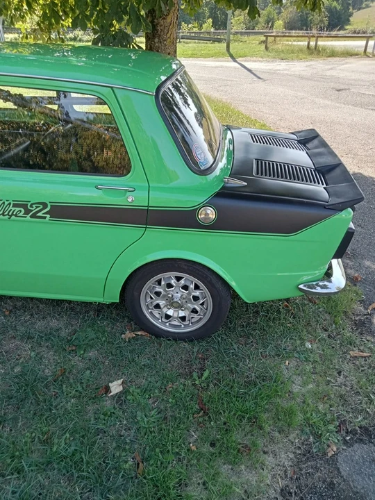 1976 Simca - Image 20 of 30