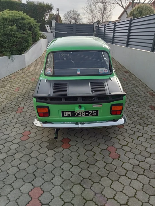 1976 Simca - Image 3 of 30