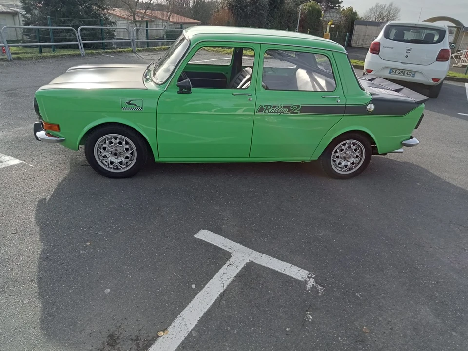 1976 Simca - Image 5 of 30