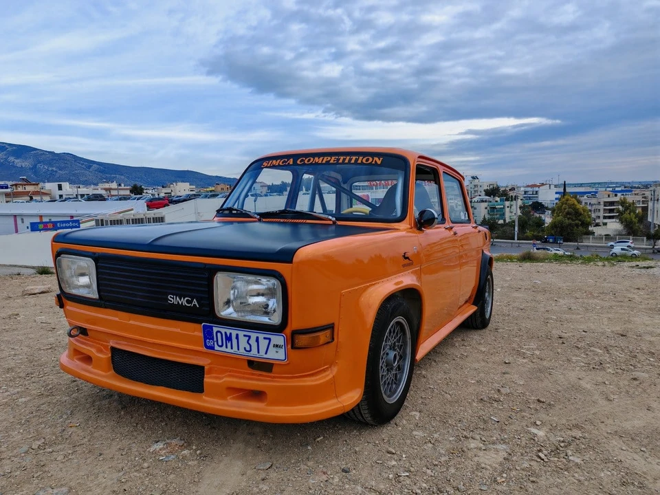 1976 Simca - Image 2 of 30
