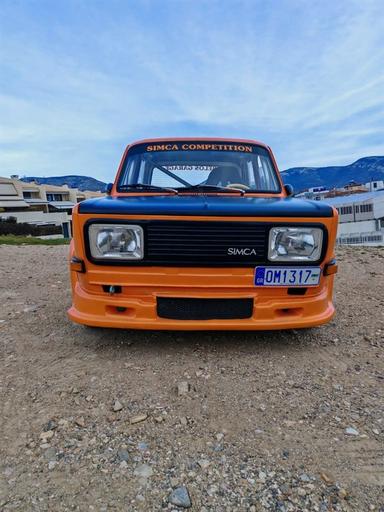 1976 Simca - Image 9 of 30
