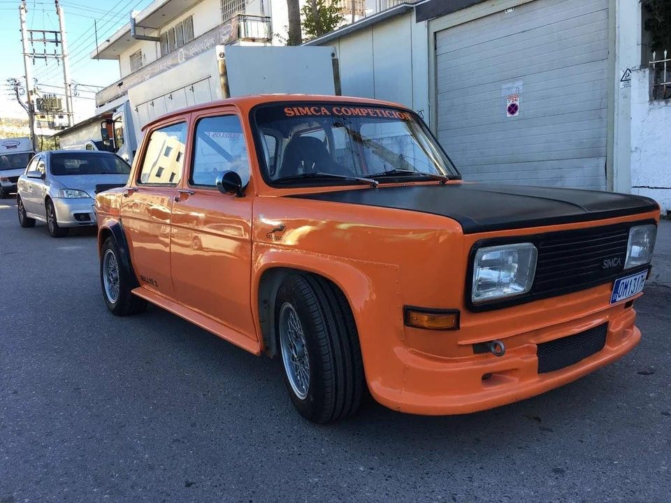 1976 Simca - Image 3 of 30