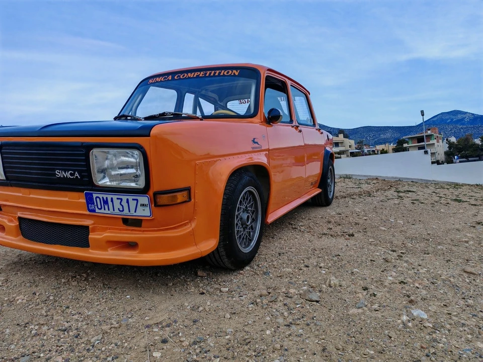 1976 Simca - Image 8 of 30