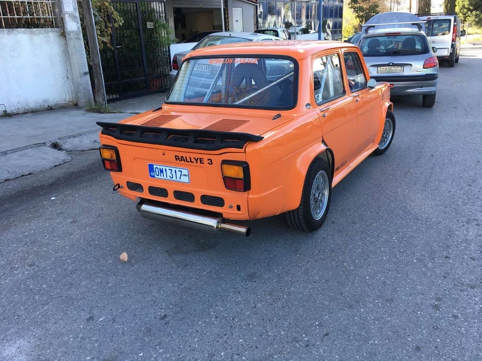 1976 Simca - Image 7 of 30