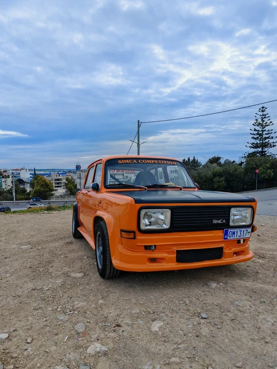 1976 Simca - Image 10 of 30