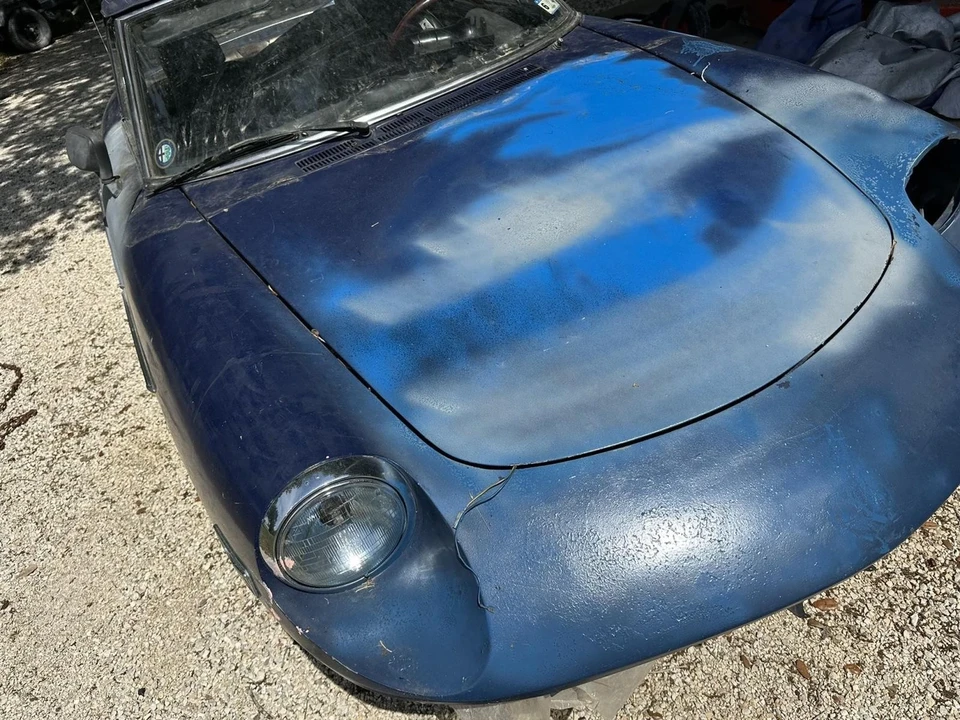 1976 Alfa Romeo Series 2 - Image 4 of 21