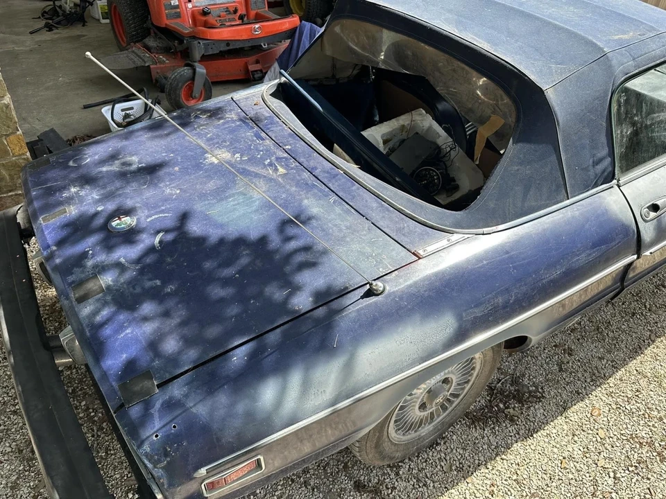 1976 Alfa Romeo Series 2 - Image 7 of 21