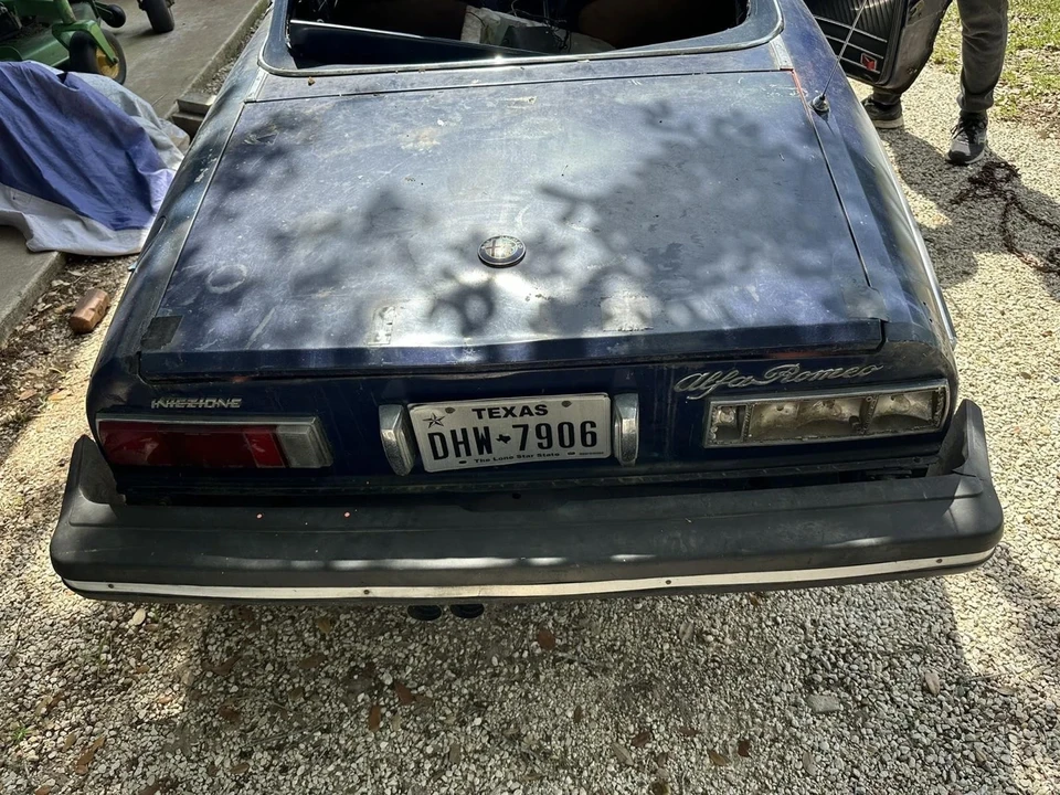 1976 Alfa Romeo Series 2 - Image 6 of 21