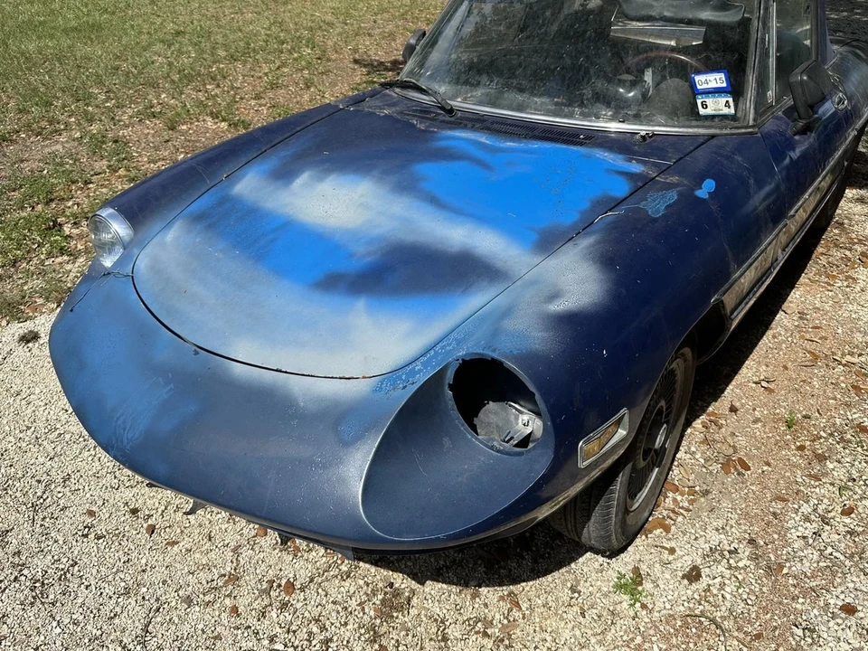 1976 Alfa Romeo Series 2 - Image 3 of 21