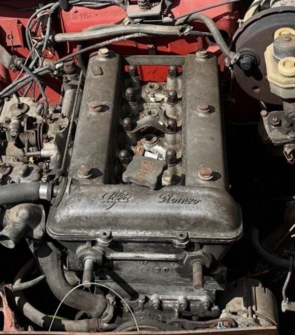 1976 Alfa Romeo Series 2 - Image 15 of 21