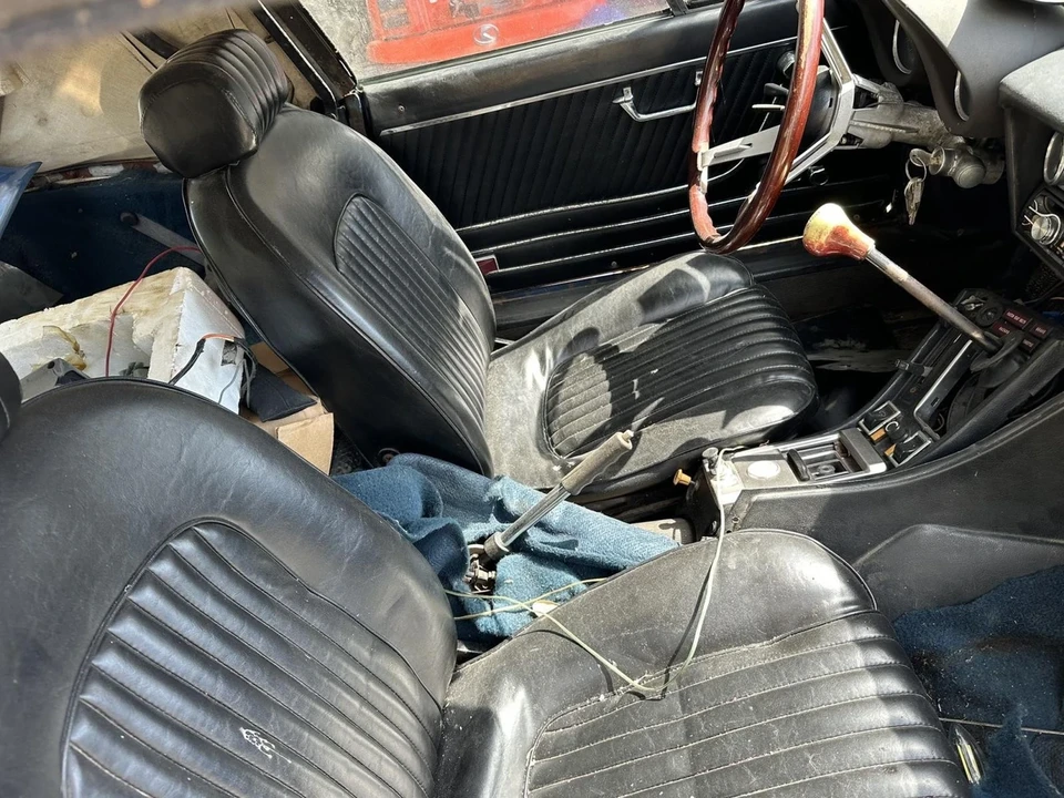 1976 Alfa Romeo Series 2 - Image 11 of 21